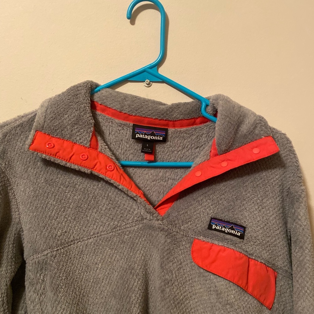 Patagonia Fleece